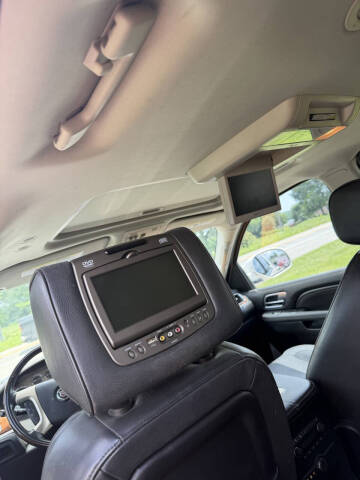 2013 Cadillac Escalade ESV Platinum Edition