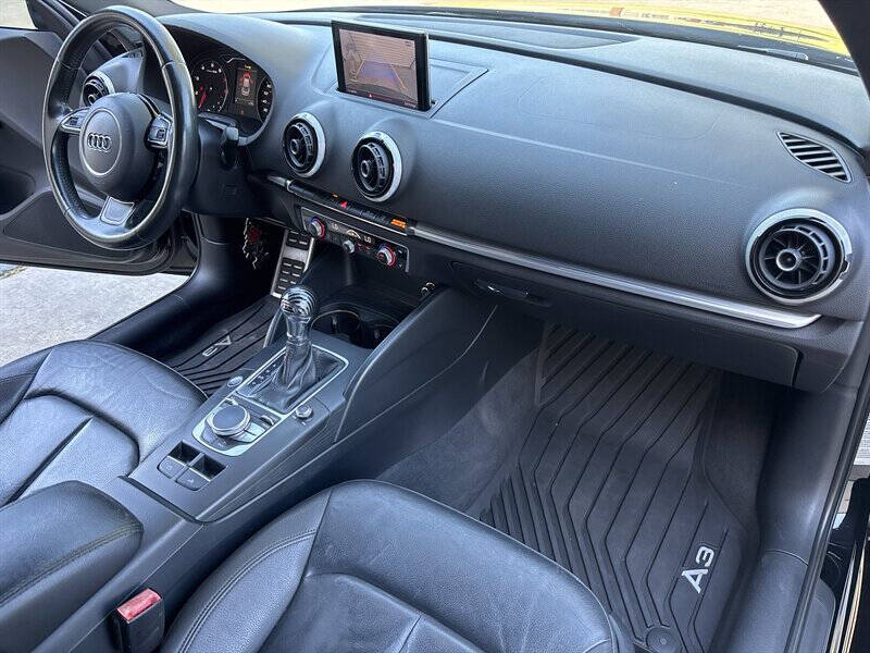 2015 Audi A3 1.8T Premium Plus