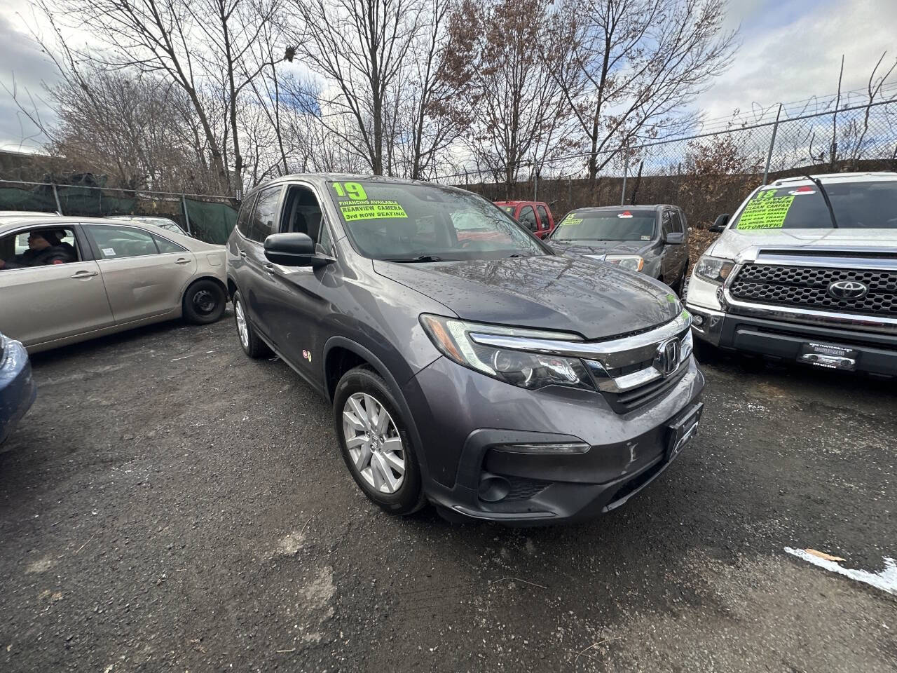 2019 Honda Pilot for sale at 77 Auto Mall in Newark, NJ