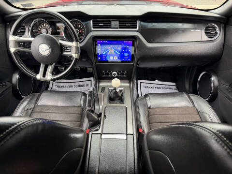 2014 Ford Mustang GT Premium
