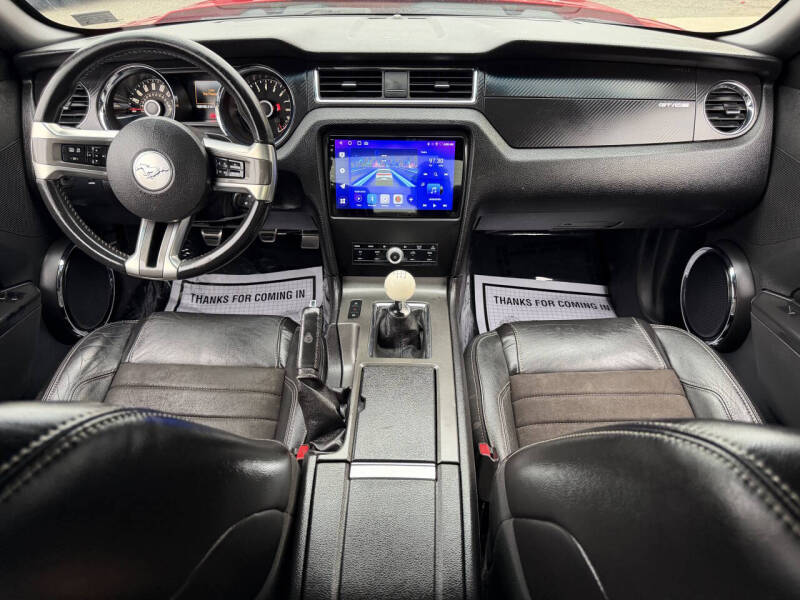 2014 Ford Mustang GT Premium