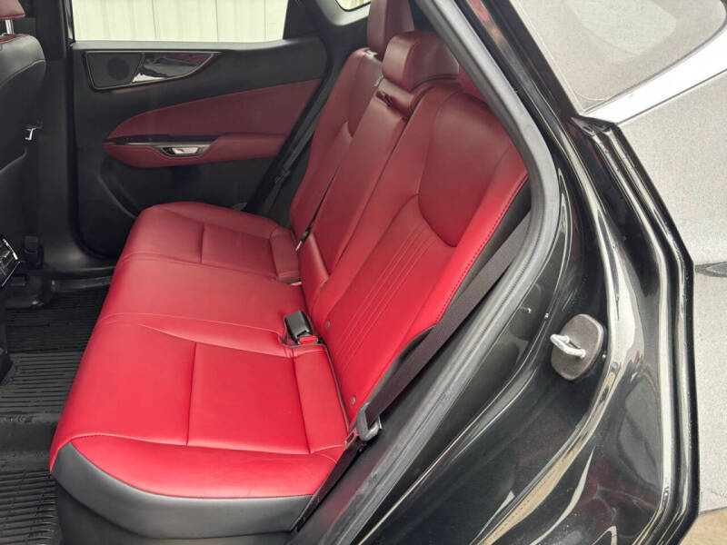 2025 Lexus NX 350h Premium