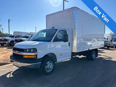 2024 Chevrolet Express 4500