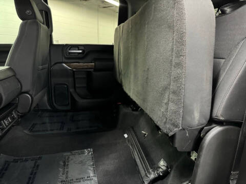 2020 GMC Sierra 3500HD