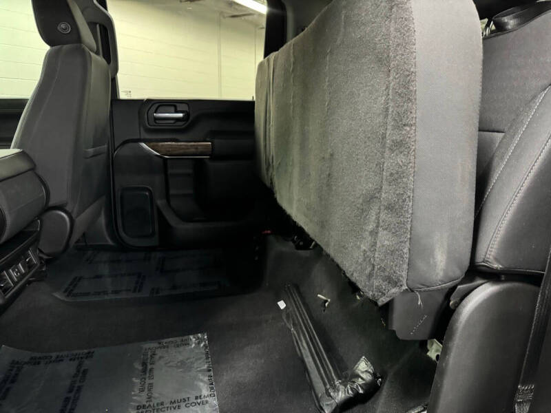 2020 GMC Sierra 3500HD