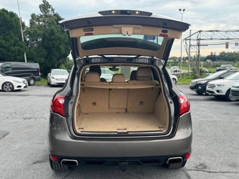 2012 Porsche Cayenne Tiptronic