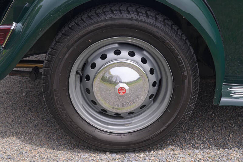 1951 MG TD