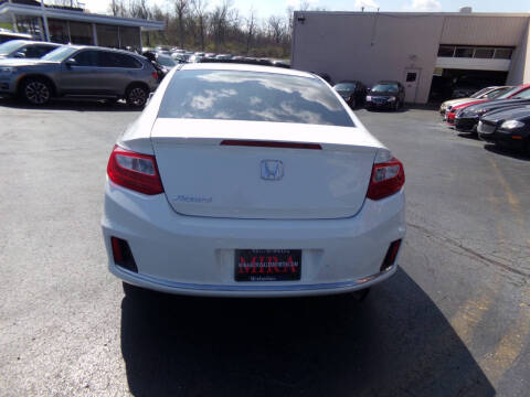 2013 Honda Accord EX