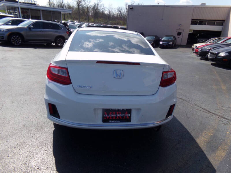 2013 Honda Accord EX