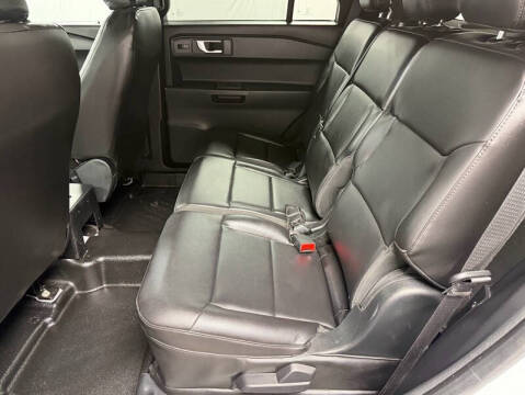 2023 Ford Explorer Police Interceptor Utility