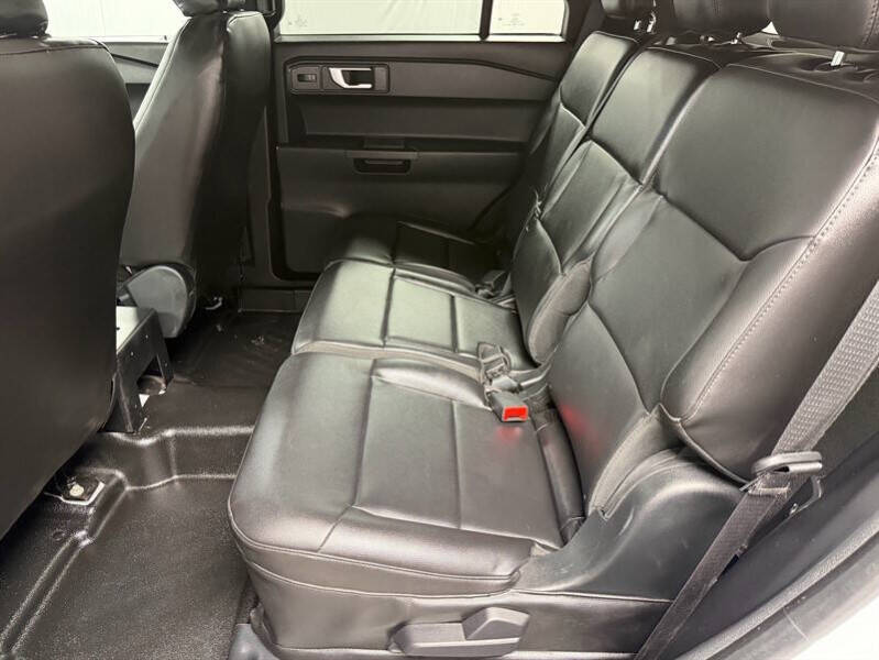 2023 Ford Explorer Police Interceptor Utility