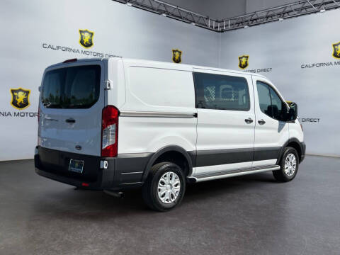 2024 Ford Transit