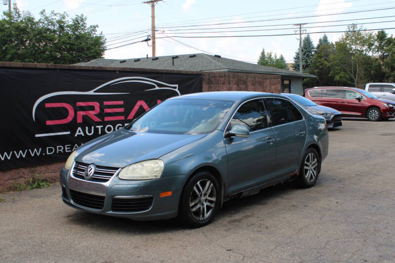 2006 Volkswagen Jetta 2.5