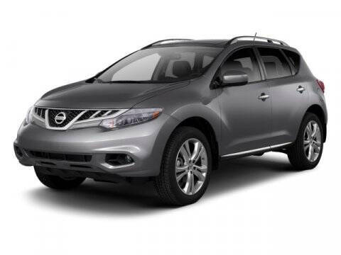 2010 Nissan Murano LE