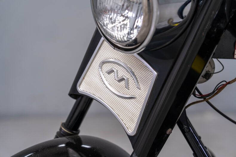 1963 Cushman Eagle Model 765