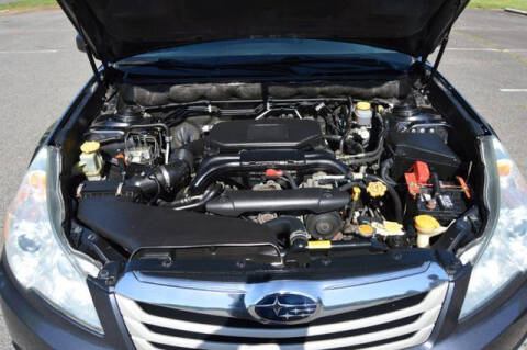 2010 Subaru Outback 2.5i Premium