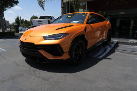 2024 Lamborghini Urus S