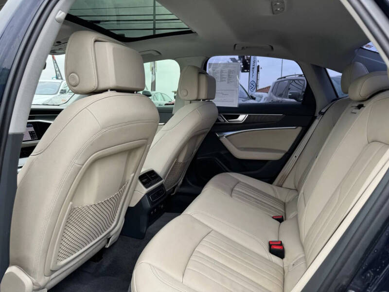 2020 Audi A6 quattro Premium 45 TFSI