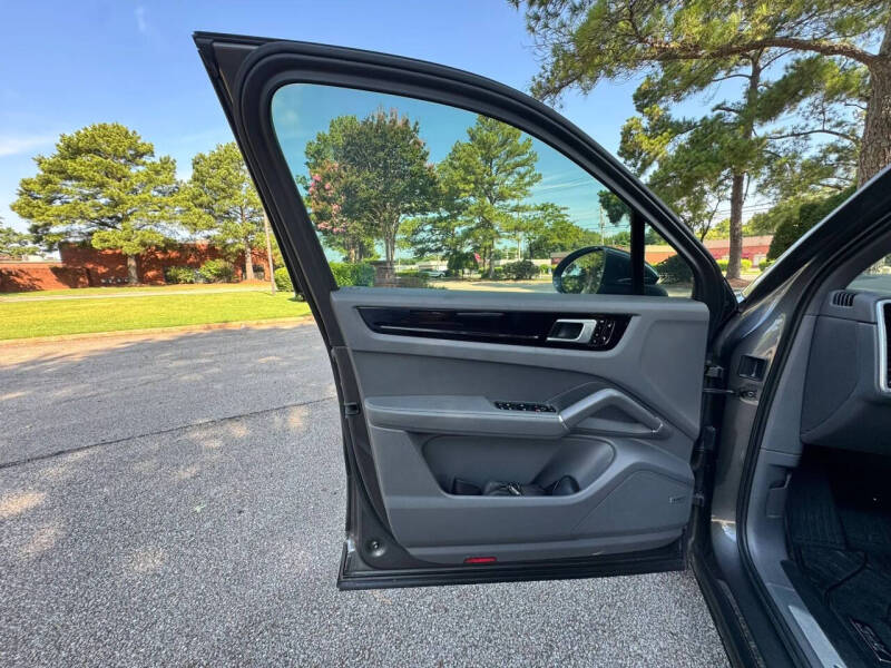 2019 Porsche Cayenne