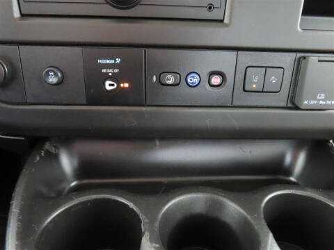 2021 Chevrolet Express 2500