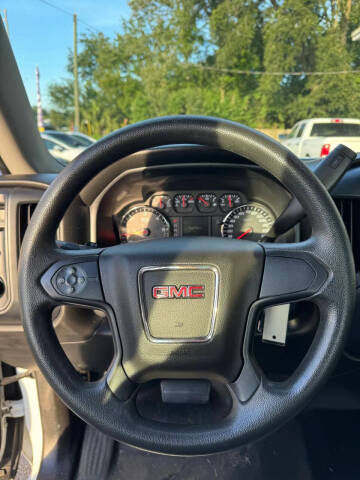 2017 GMC Sierra 1500
