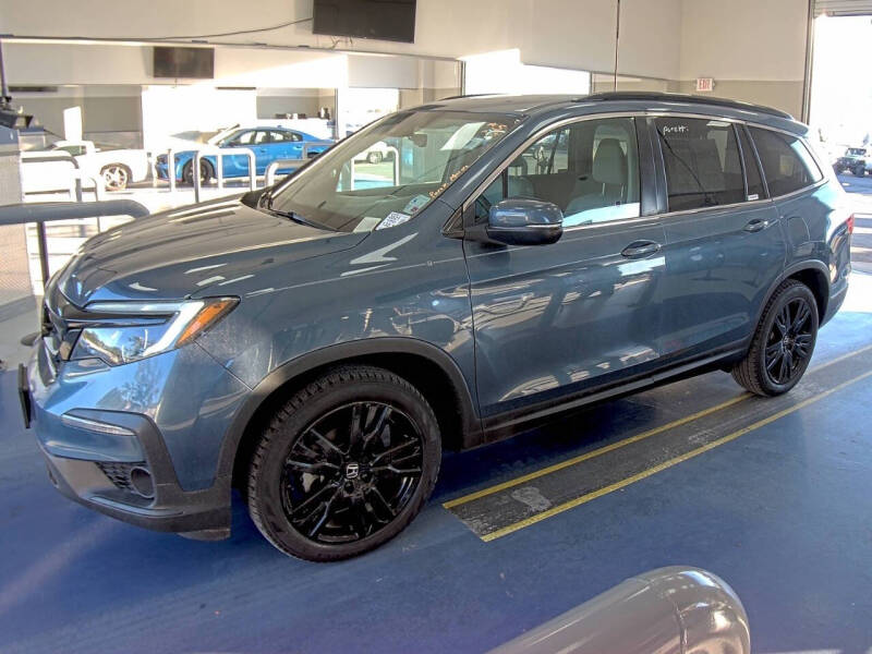 2021 Honda Pilot for sale at Star Motorsports, LLC in Rayne LA