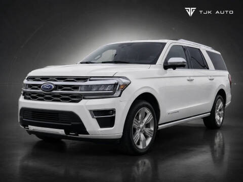 2023 Ford Expedition MAX Platinum