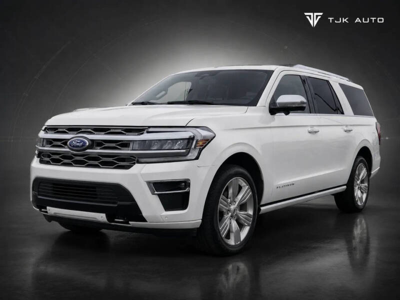 2023 Ford Expedition MAX Platinum