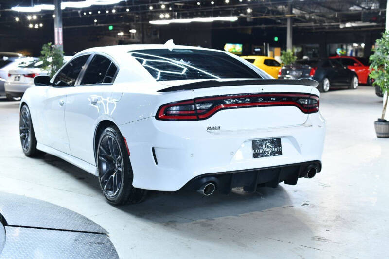 2022 Dodge Charger Scat Pack