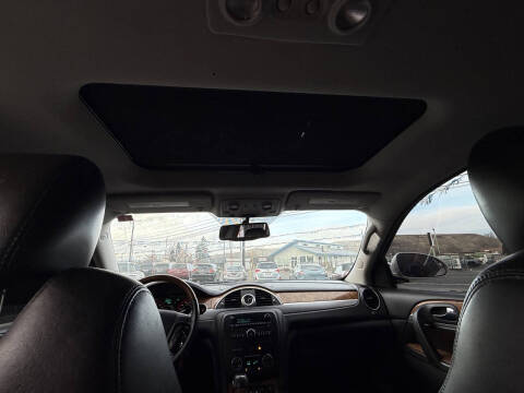 2010 Buick Enclave CXL