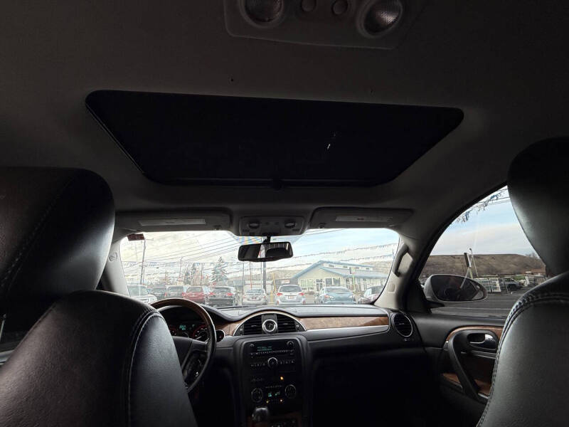 2010 Buick Enclave CXL