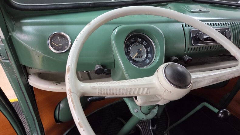 1967 Volkswagen Transporter II