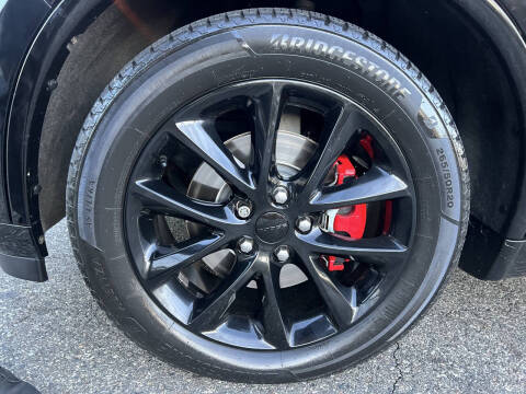 2017 Dodge Durango R/T