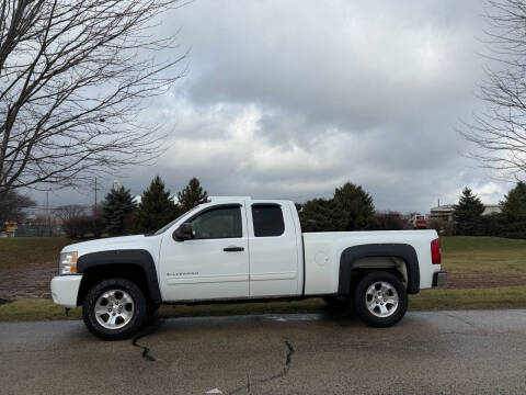 2011 Chevrolet Silverado 1500 for sale at Prestige Auto Line LLC in Romeoville IL