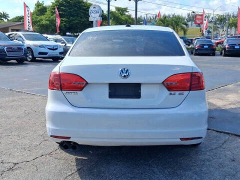 2011 Volkswagen Jetta