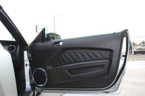 2011 Ford Mustang