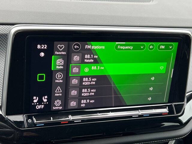 2026 Volkswagen Atlas Cross Sport SEL Premium R-Line 4Motion