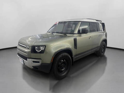 2020 Land Rover Defender 110 Standard