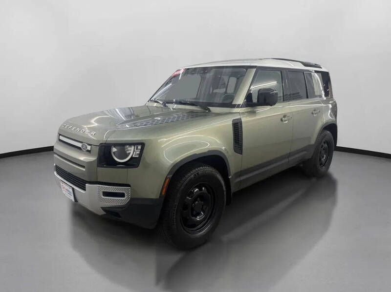 2020 Land Rover Defender 110 Standard
