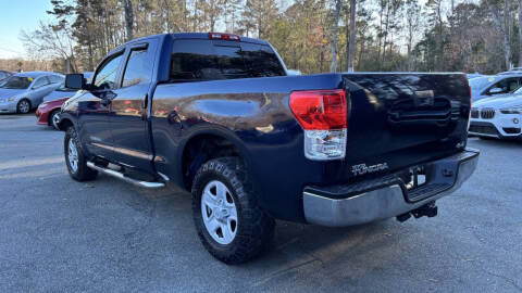 2013 Toyota Tundra Grade