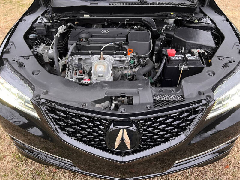 2017 Acura TLX