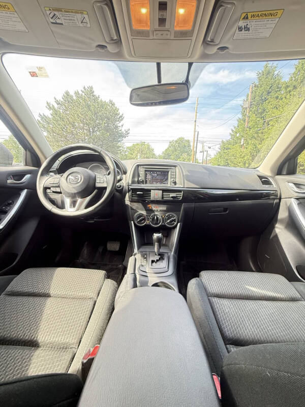 2013 Mazda CX-5 Touring