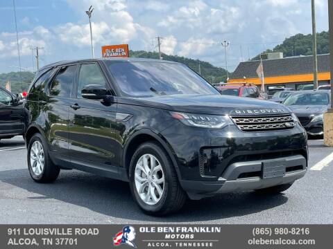 2020 Land Rover Discovery for sale at Ole Ben Franklin Motors KNOXVILLE - Alcoa in Alcoa TN