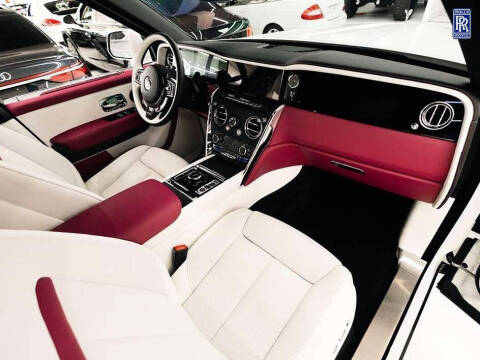 2026 Rolls-Royce Cullinan