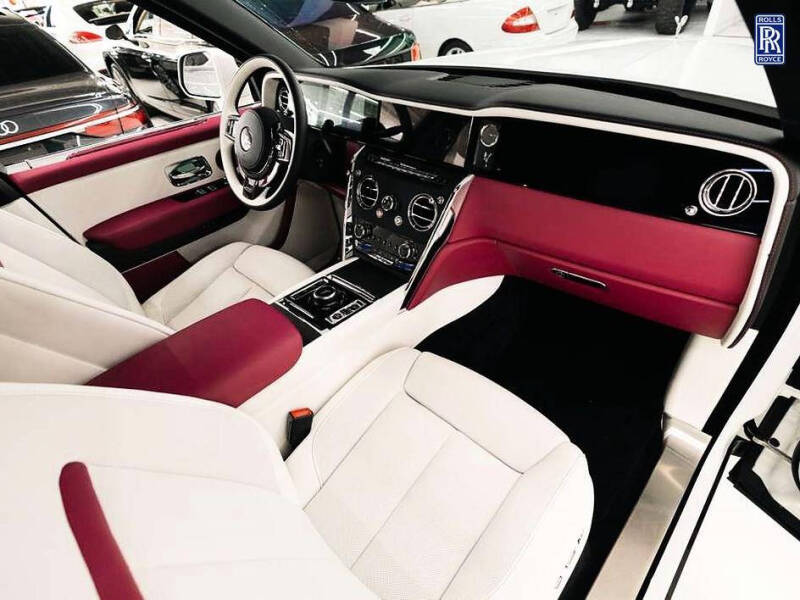 2026 Rolls-Royce Cullinan