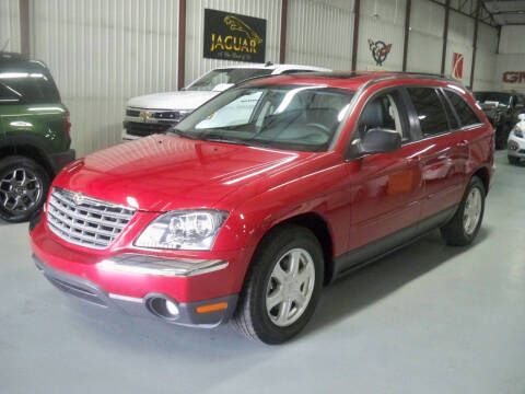 2006 Chrysler Pacifica Touring