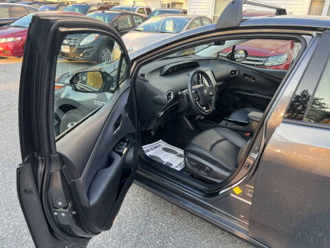 2020 Toyota Prius Prime XLE