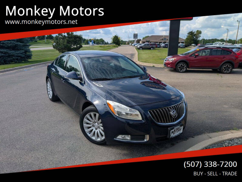 2012 Buick Regal
