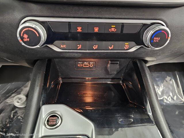 2021 Nissan Altima 2.5 SV