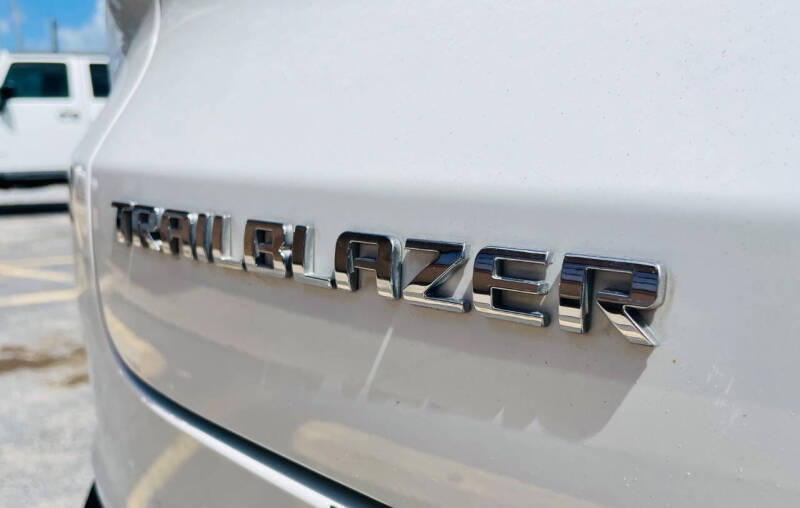 2021 Chevrolet TrailBlazer LS